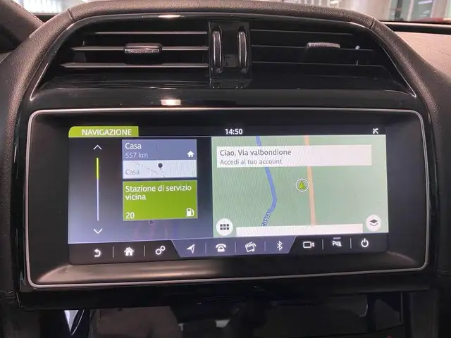 Jaguar F-Pace view 10