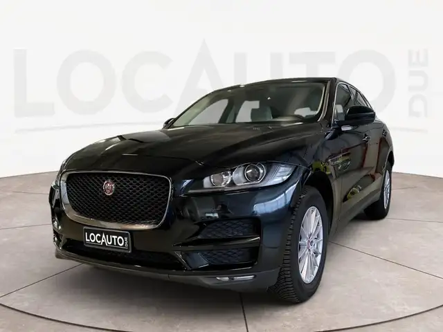 2019 Jaguar F-Pace in Black for sale