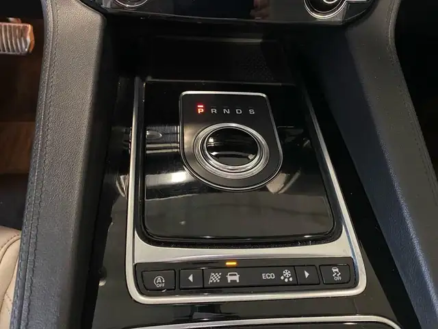 Jaguar F-Pace view 12