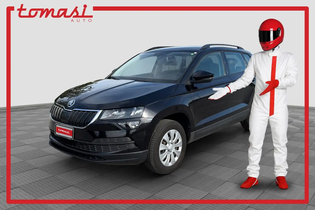 Škoda Karoq