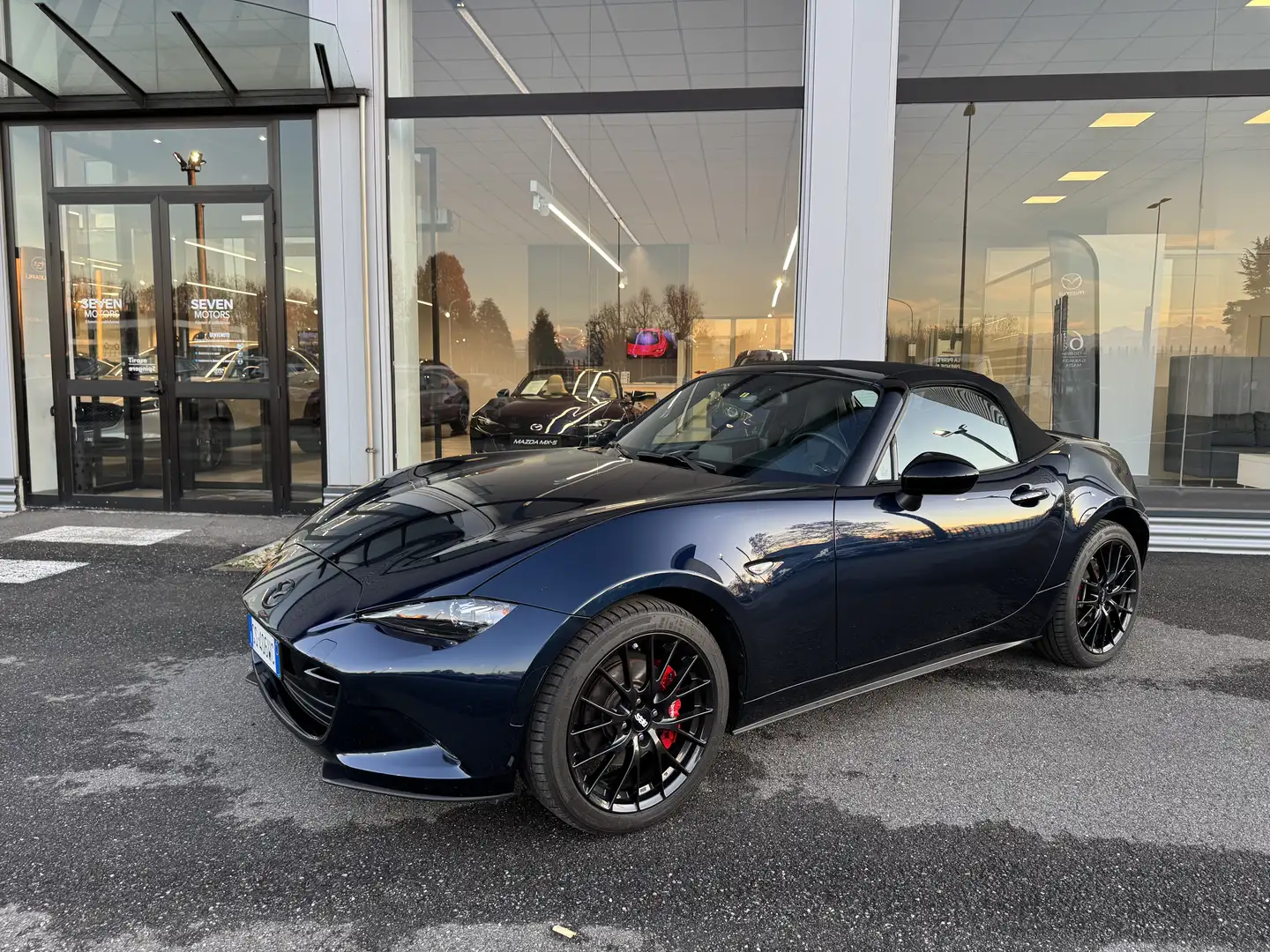 Mazda MX-5 2.0 Homura Blu/Azzurro - 2