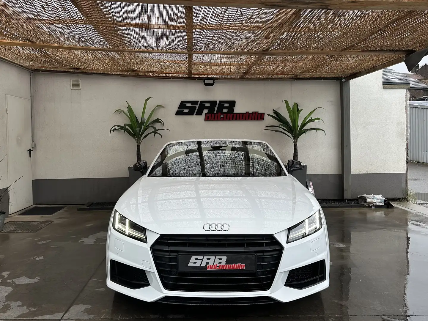 Audi TT Audi TT s-line s-tronic - 2