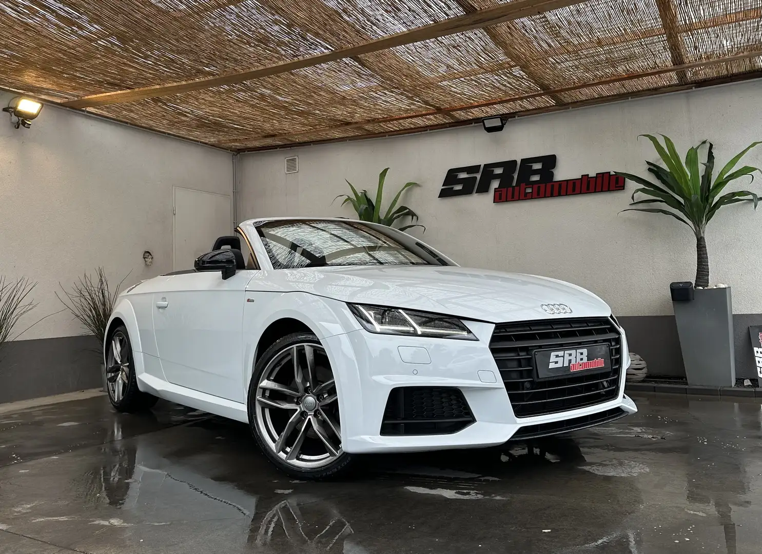 Audi TT Audi TT s-line s-tronic - 1