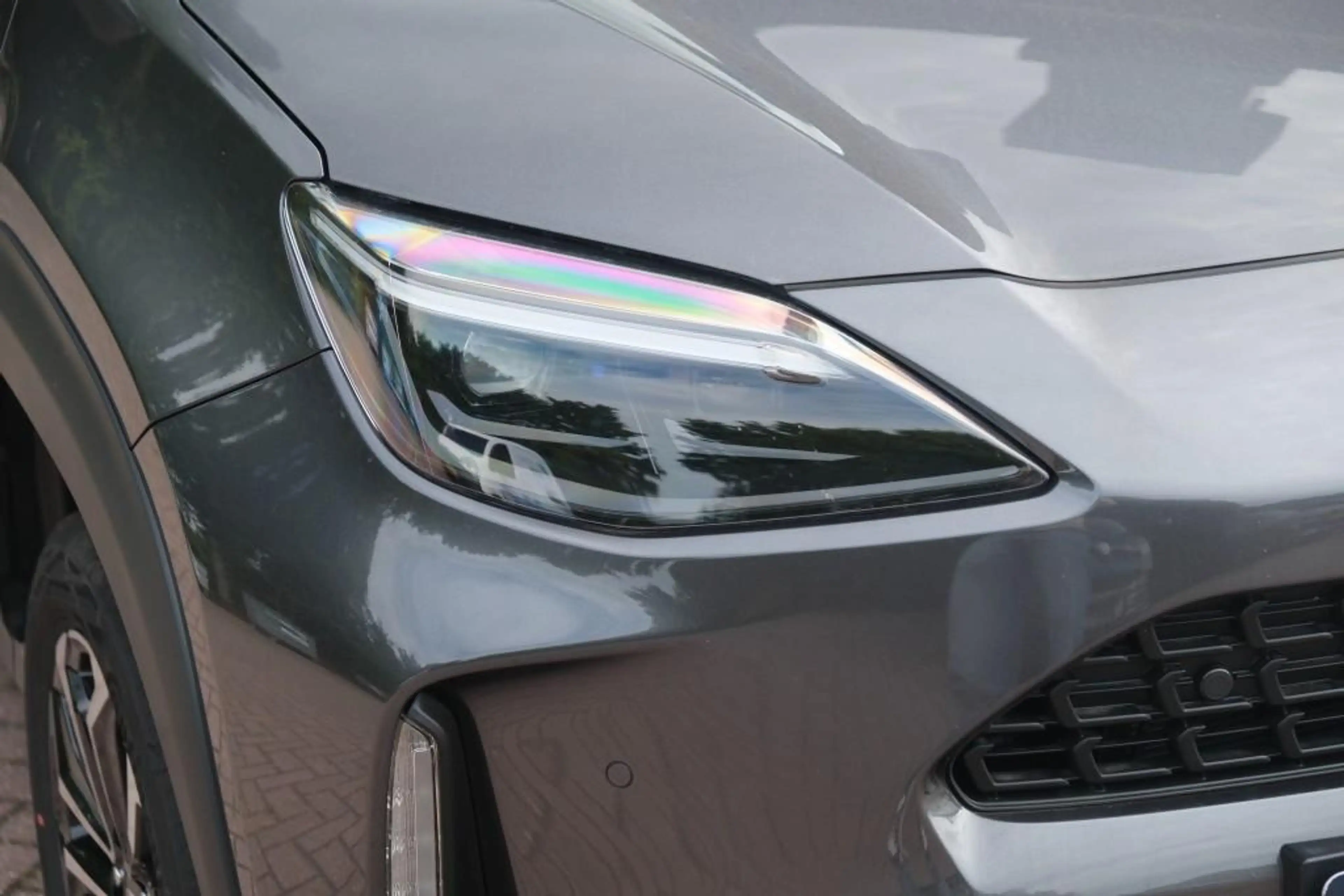 Toyota Yaris Cross 1.5 Hybrid 130pk CVT Dynamic - Apple CarPlay - Nav — photo 2