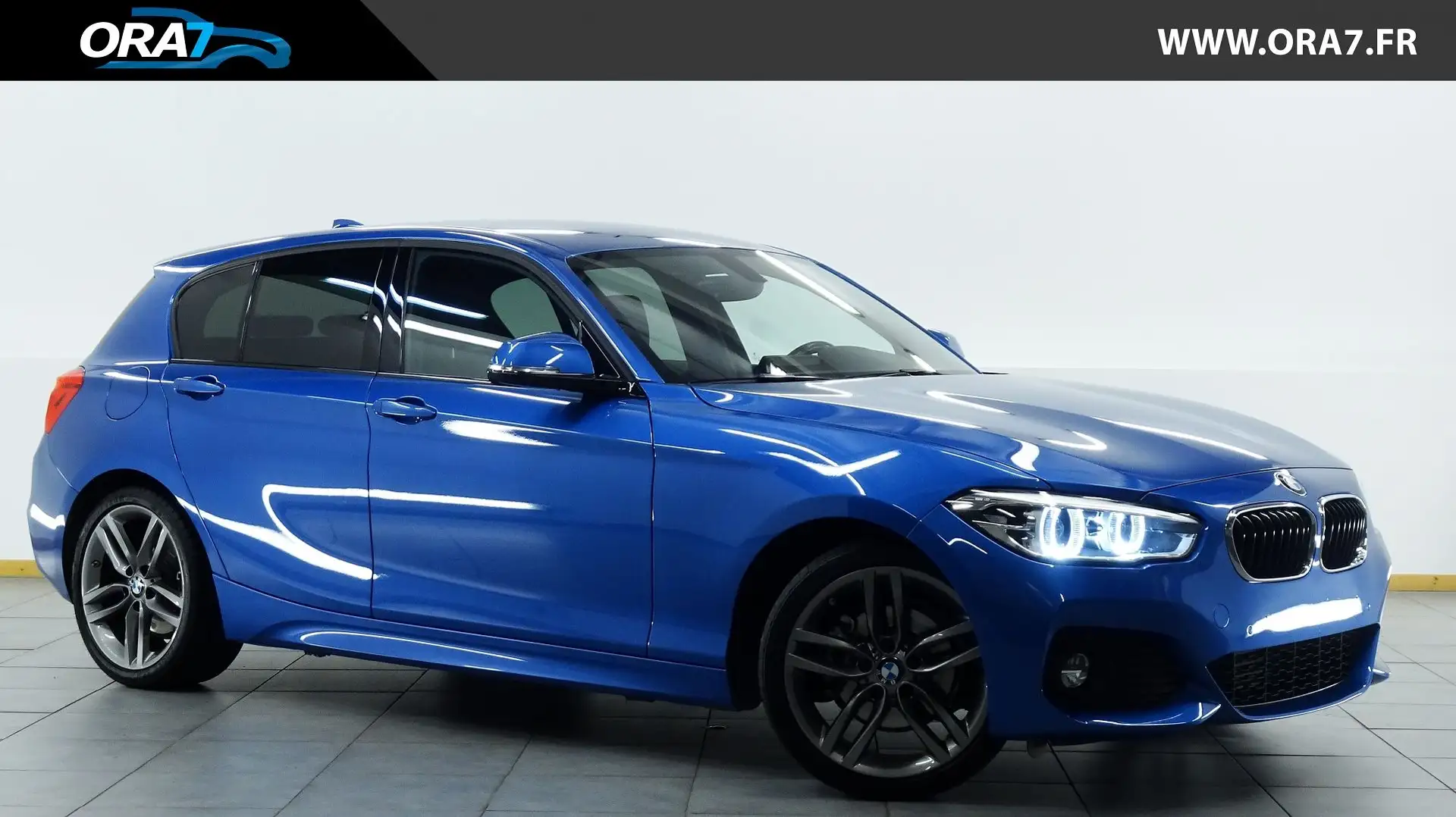 BMW 120 (F21/F20) 120DA 190CH M SPORT ULTIMATE 5P EURO6D-T - 1