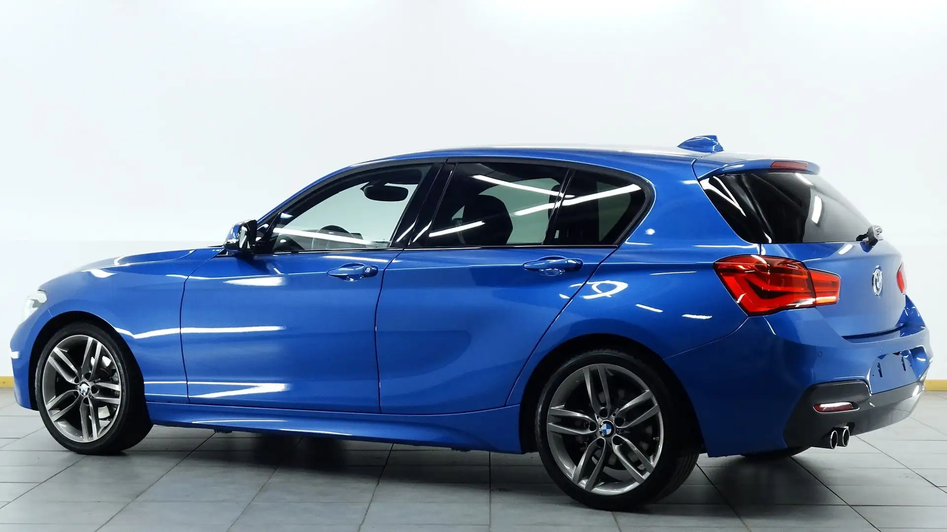 BMW 120 (F21/F20) 120DA 190CH M SPORT ULTIMATE 5P EURO6D-T - 2