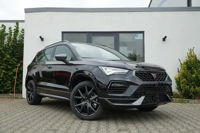 CUPRA Ateca 190PS 4DRIVE Leder/AHK/el.H-Klappe/Pano+++