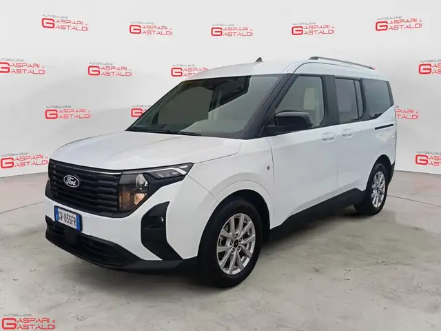Ford Tourneo Courier 1.0 EcoBoost 125CV Titanium