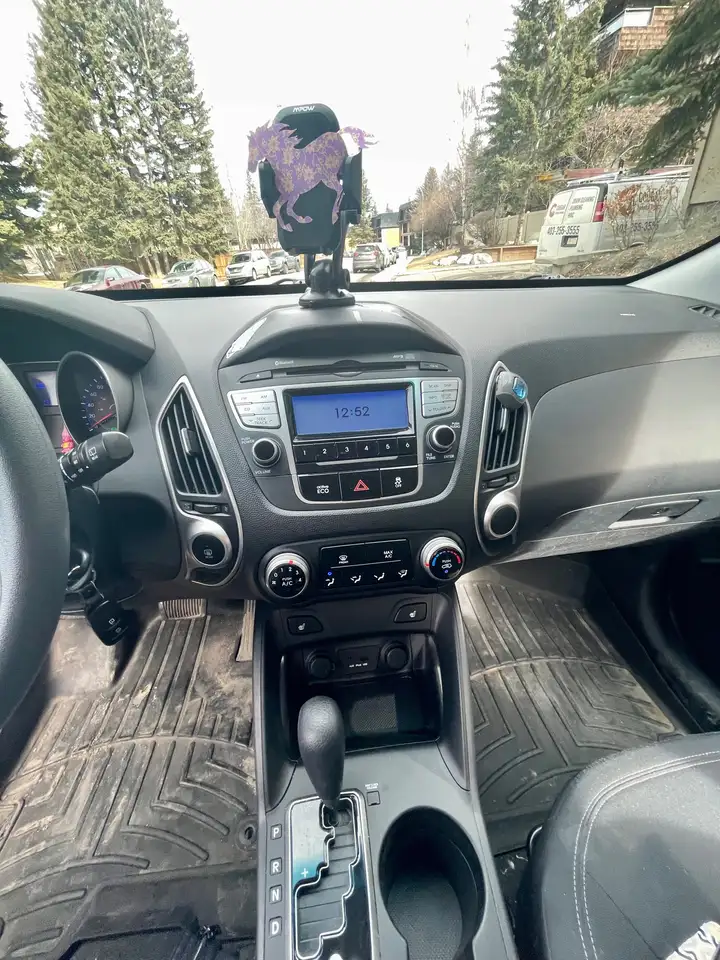 Hyundai TUCSON снимка Hyundai TUCSON