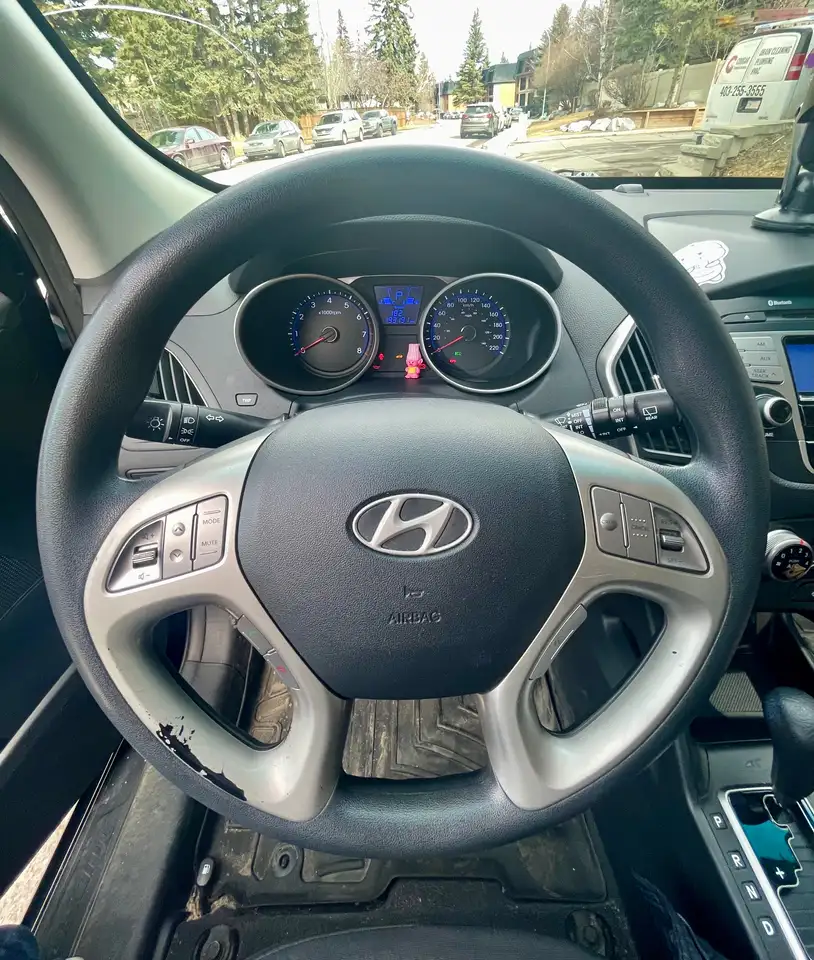 Hyundai TUCSON снимка Hyundai TUCSON