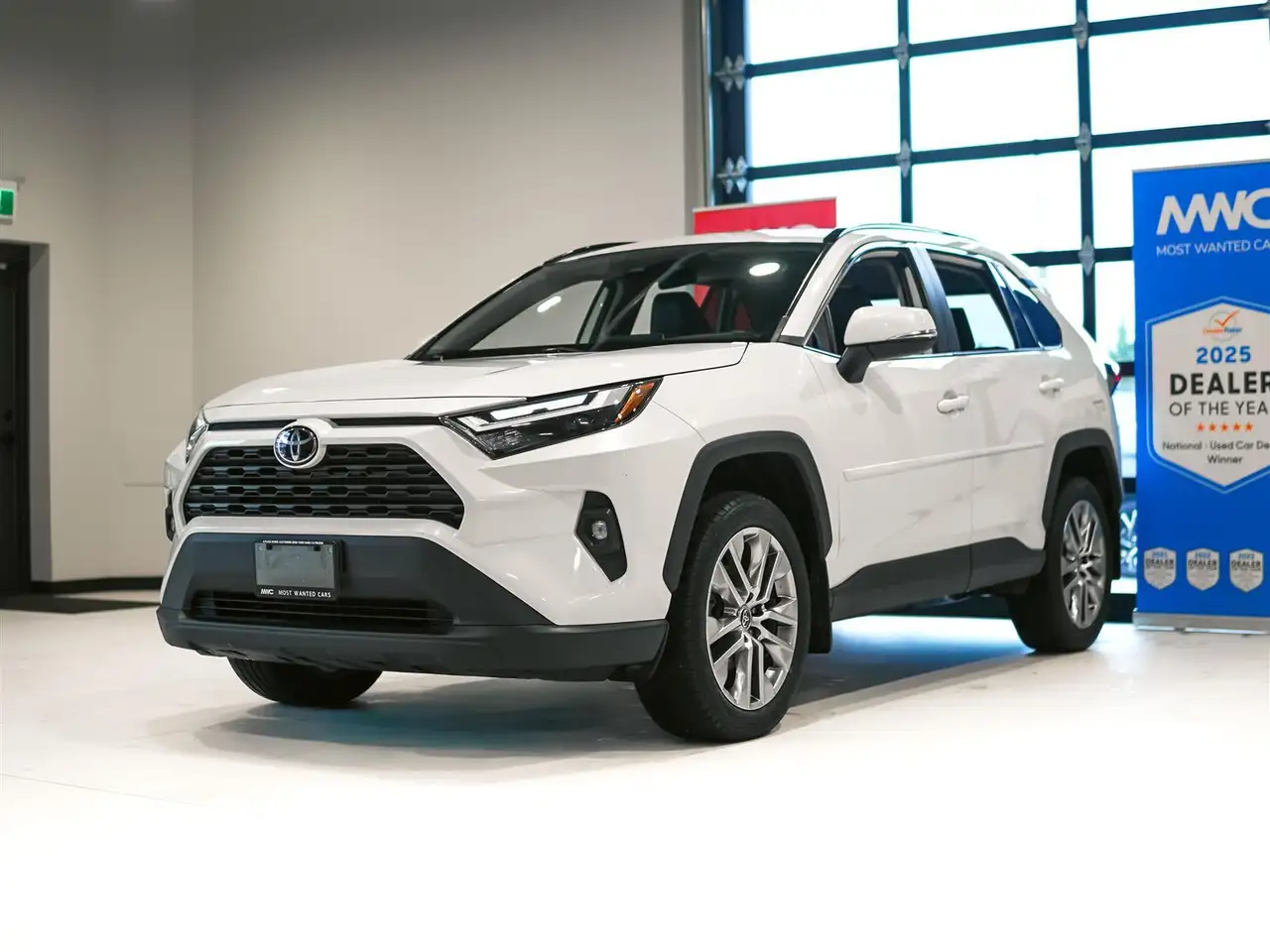 Toyota RAV 4 снимка Toyota RAV 4