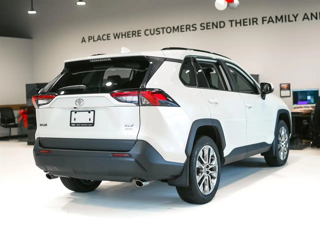 Toyota RAV 4 снимка Toyota RAV 4