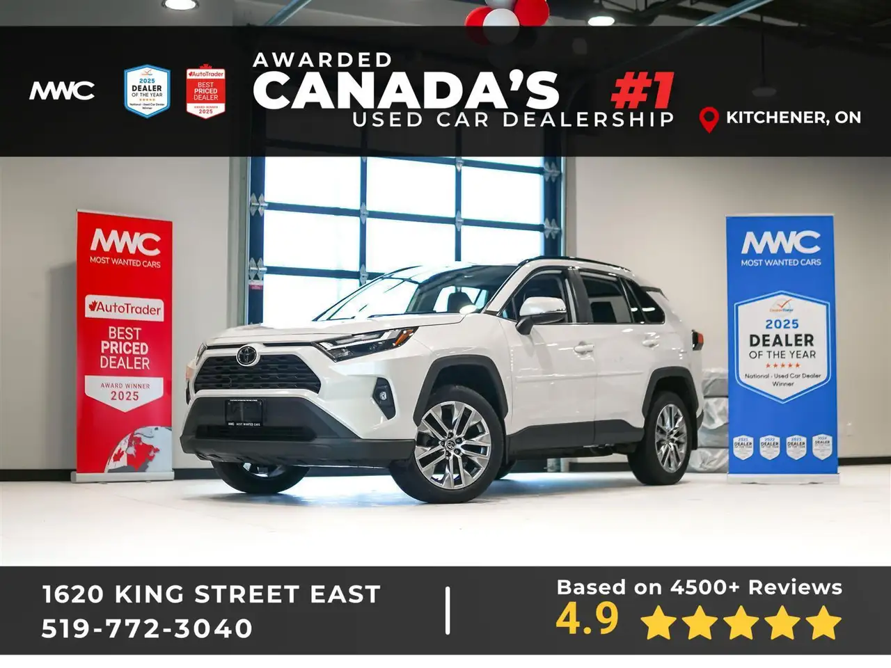 2022 Toyota RAV 4