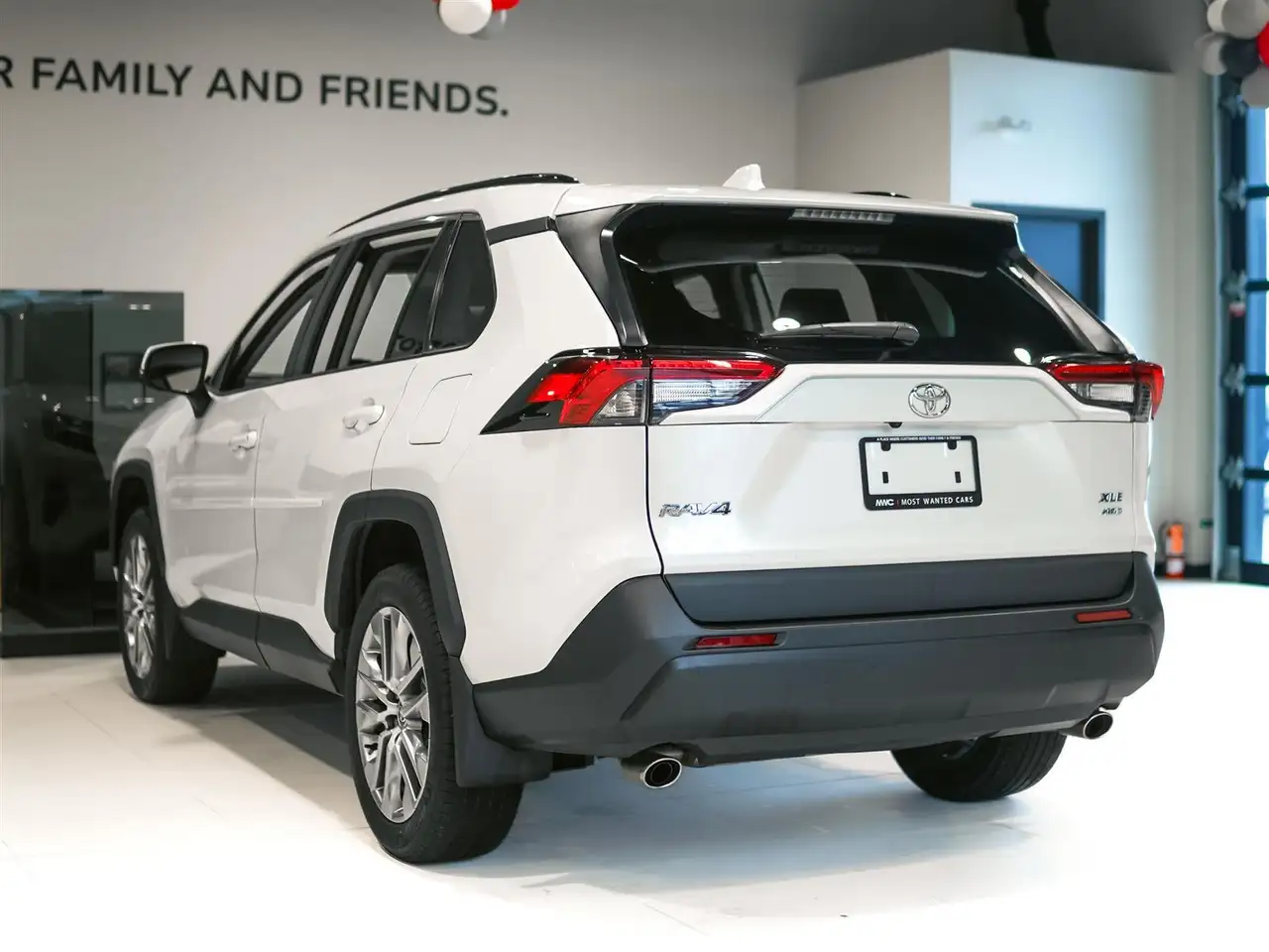 Toyota RAV 4 снимка Toyota RAV 4