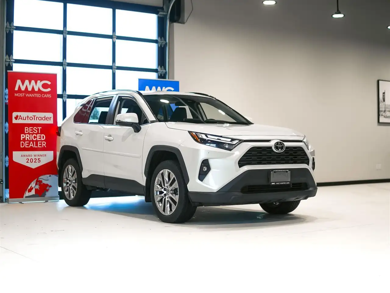 Toyota RAV 4 снимка Toyota RAV 4