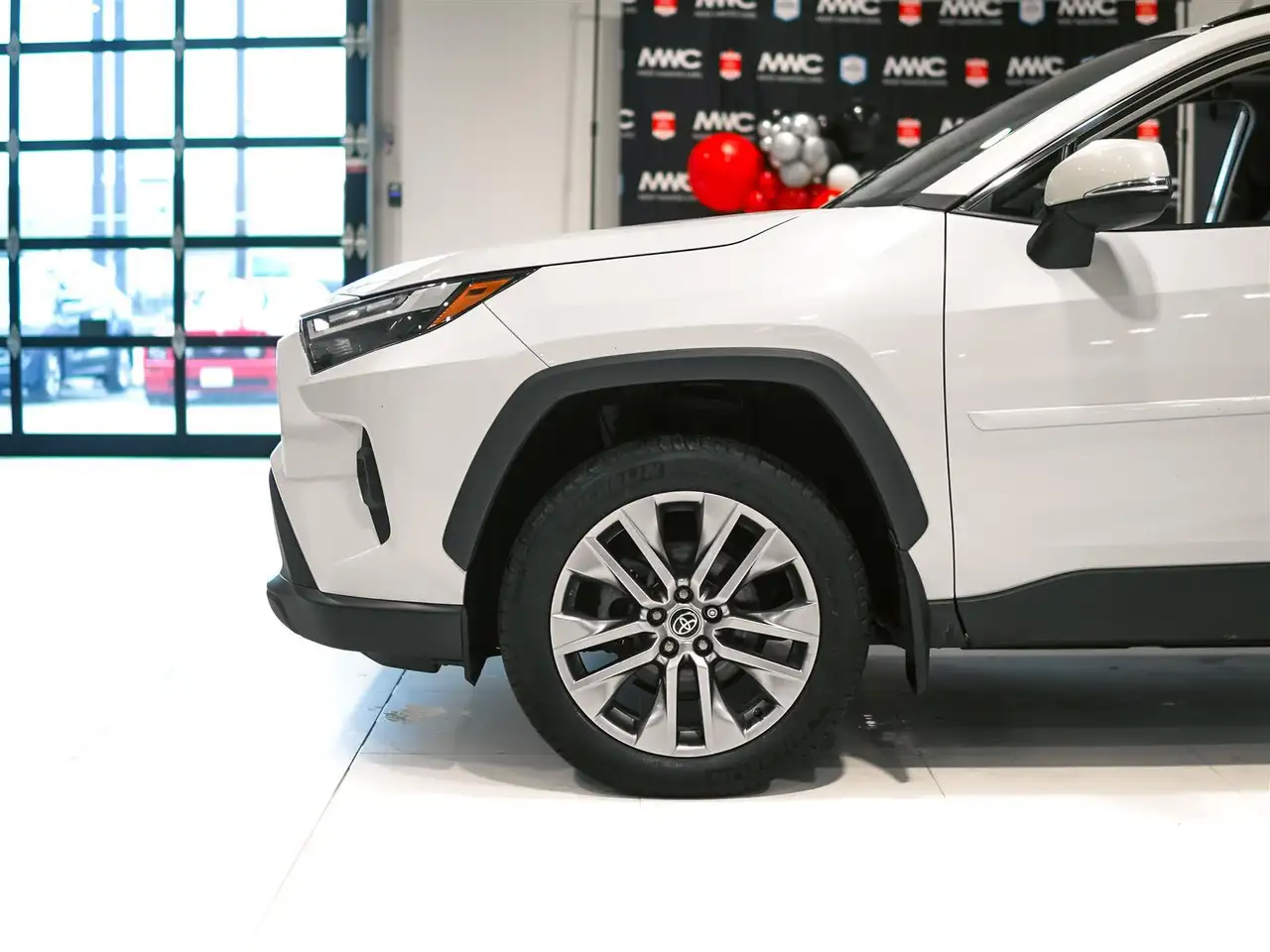 Toyota RAV 4 снимка Toyota RAV 4