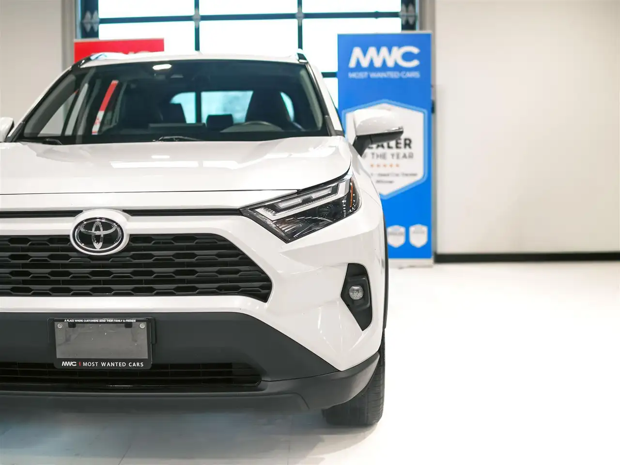 Toyota RAV 4 снимка Toyota RAV 4