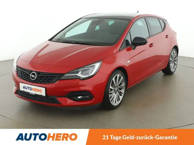 Opel Astra 1.2 Turbo Elegance Start/Stop