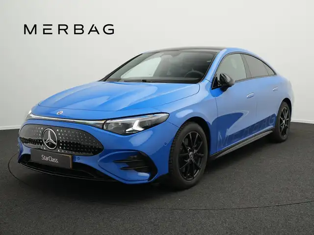Mercedes-Benz CLA 350 CLA 350 4MATIC AMG-Line mit EQ Technologie  Navi