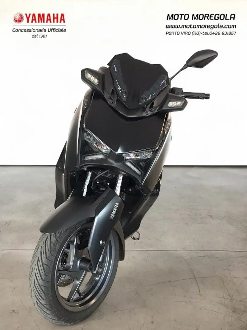 Yamaha X-Max 300 TECH MAX Nero - 2