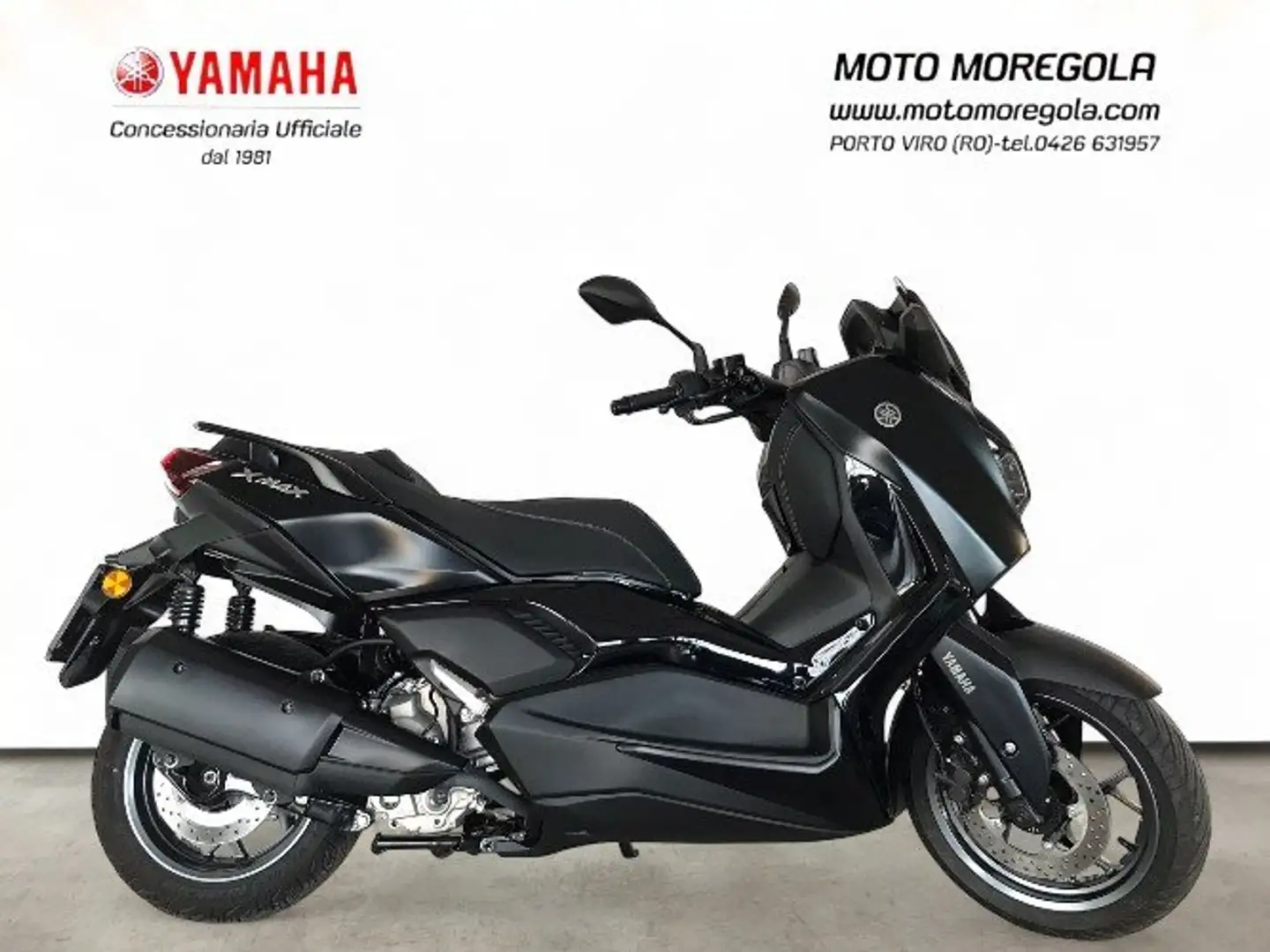 Yamaha X-Max 300 TECH MAX Nero - 1