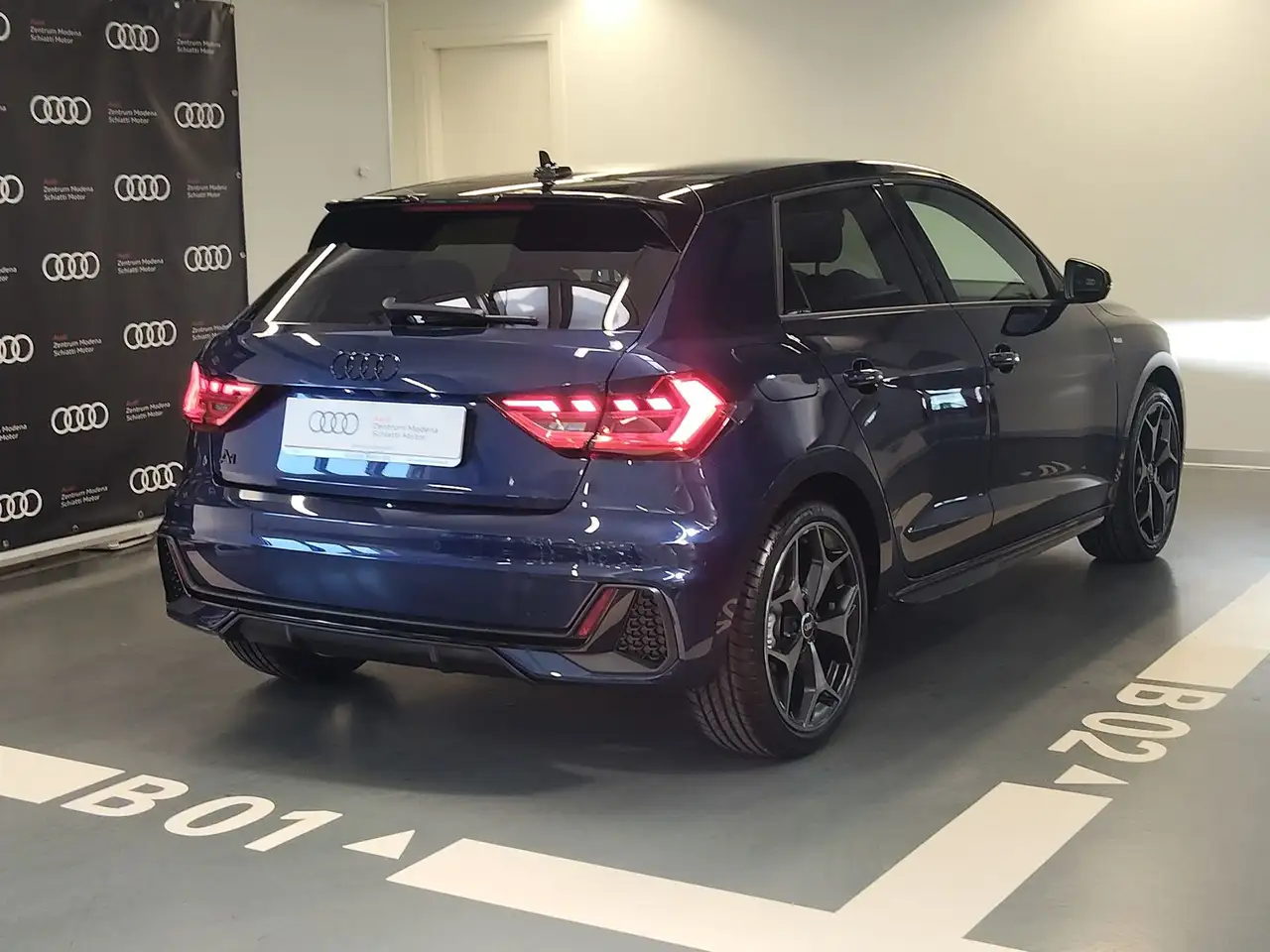 Audi A1 2026