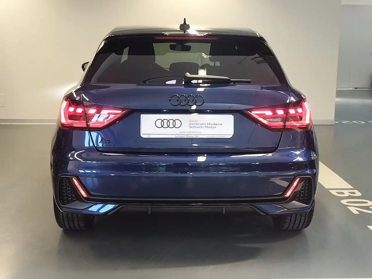 Audi A1 2026