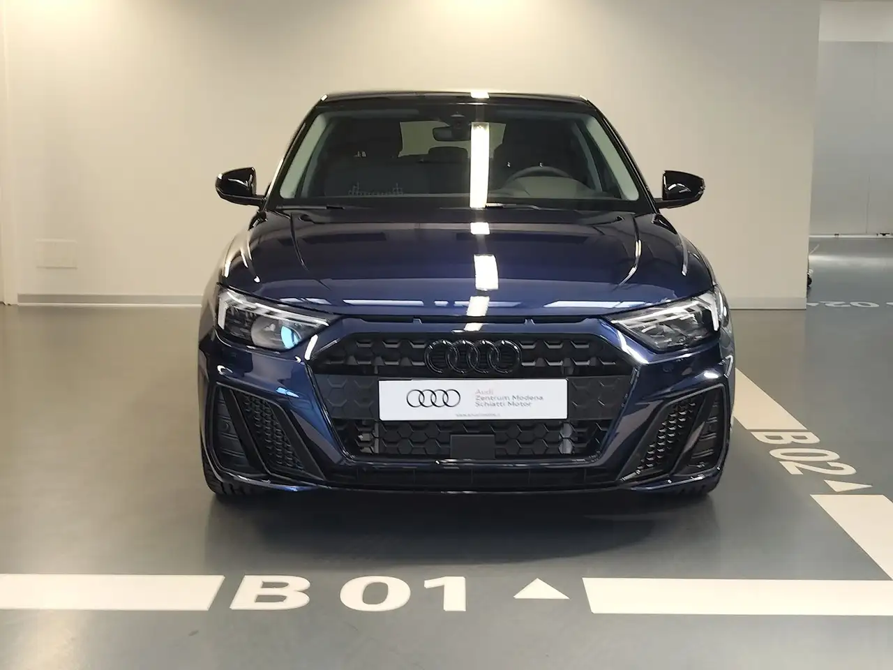 Audi A1 2026
