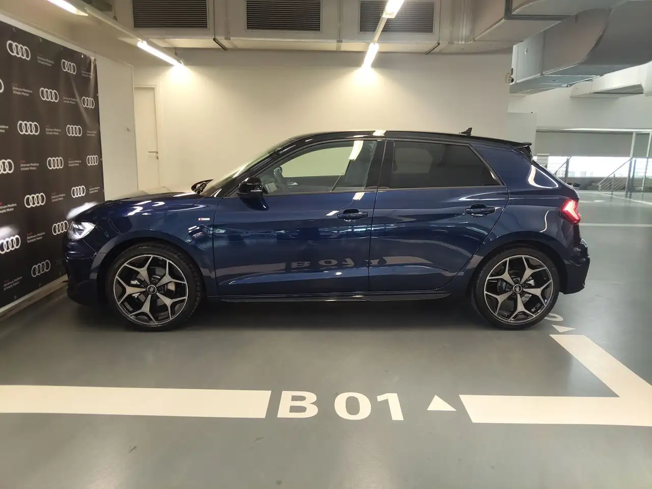 Audi A1 2026