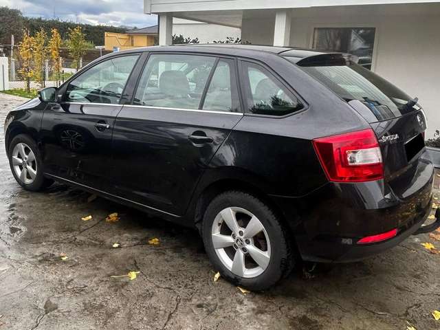 Skoda Rapid/Spaceback Rapid Spaceback 1.2 TSI (Green tec) DSG Style