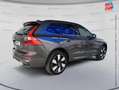 Volvo XC60 T6 Hybride Rechargeable 253 + 145ch Ultra Style Da siva - thumbnail 6