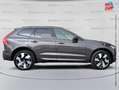 Volvo XC60 T6 Hybride Rechargeable 253 + 145ch Ultra Style Dark Geartronic 8 AWD Grijs - thumbnail 4