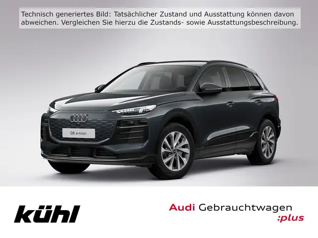 Audi Q6 e-tron LED+/ACC/360°/Navi