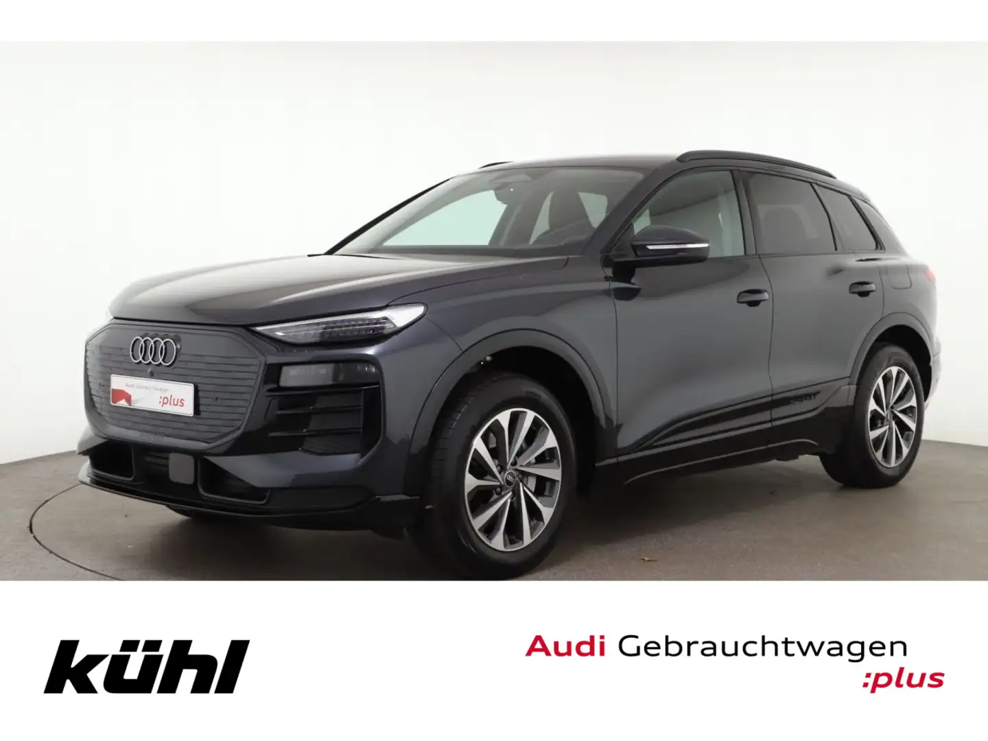 Audi Sonstige Q6 e-tron LED+/ACC/360°/Navi Grau - 1
