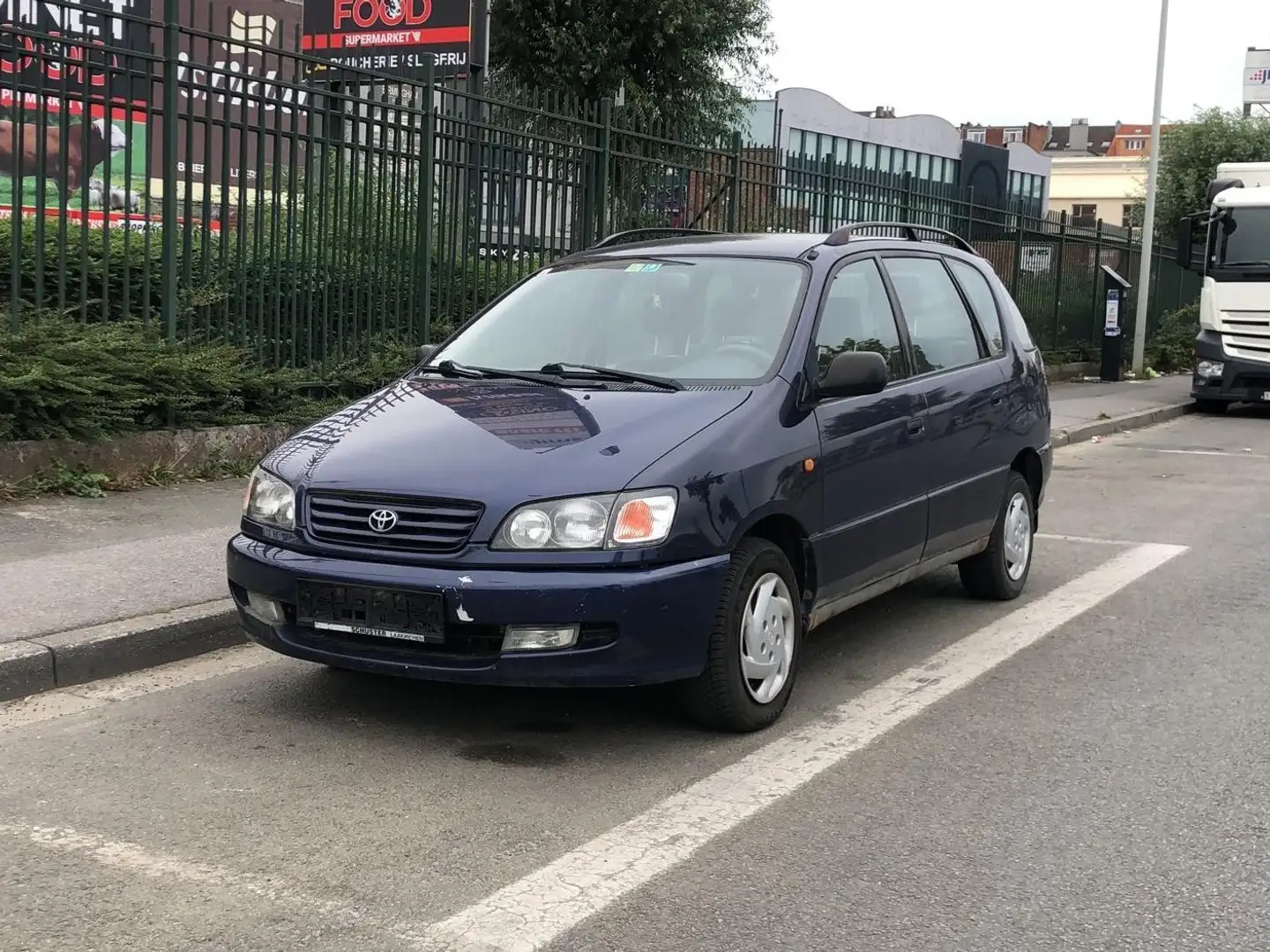 Toyota Picnic 2.2 Turbo Pack Atmosfera - 1