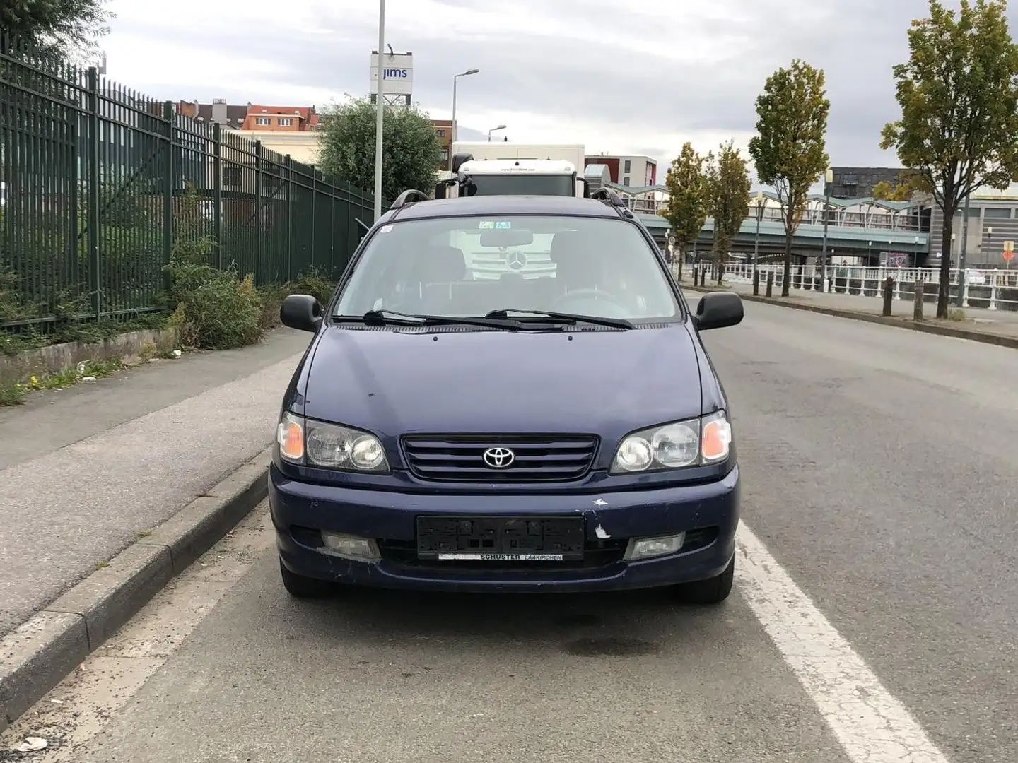Toyota Picnic 2.2 Turbo Pack Atmosfera - 2