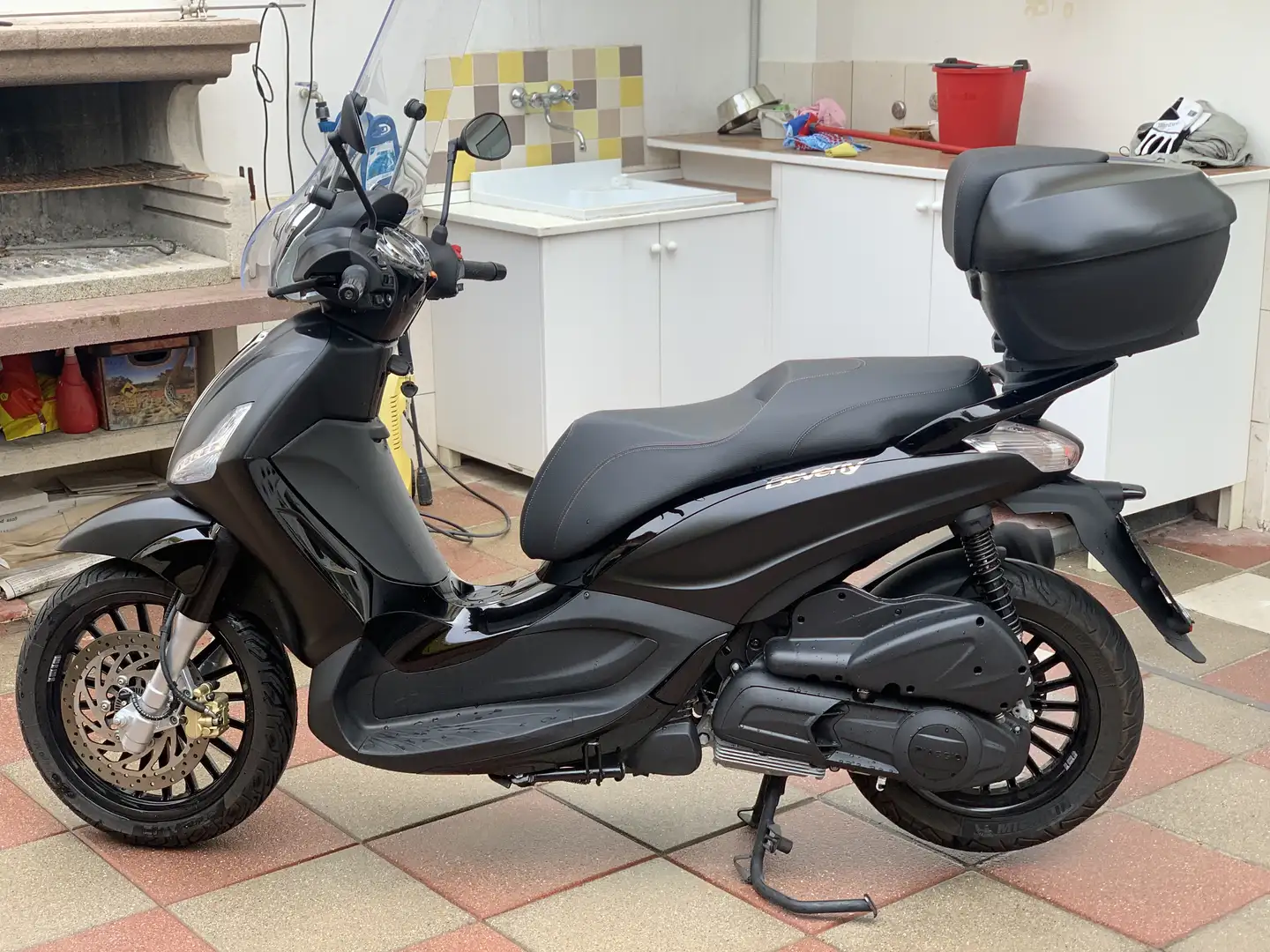 Piaggio Beverly 300 beverly 300 - 2