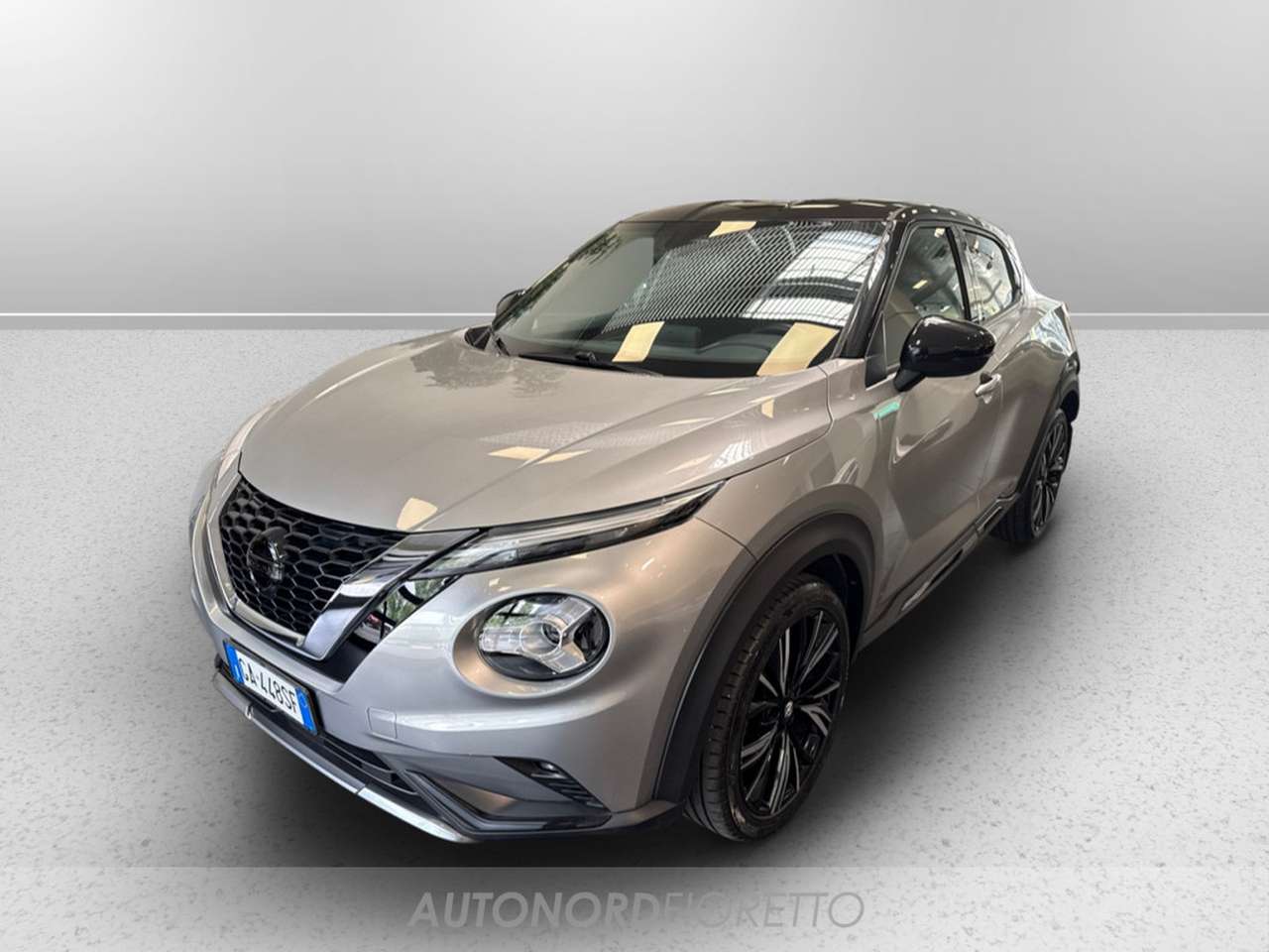 Nissan Juke 1.0 dig-t n-design 117cv