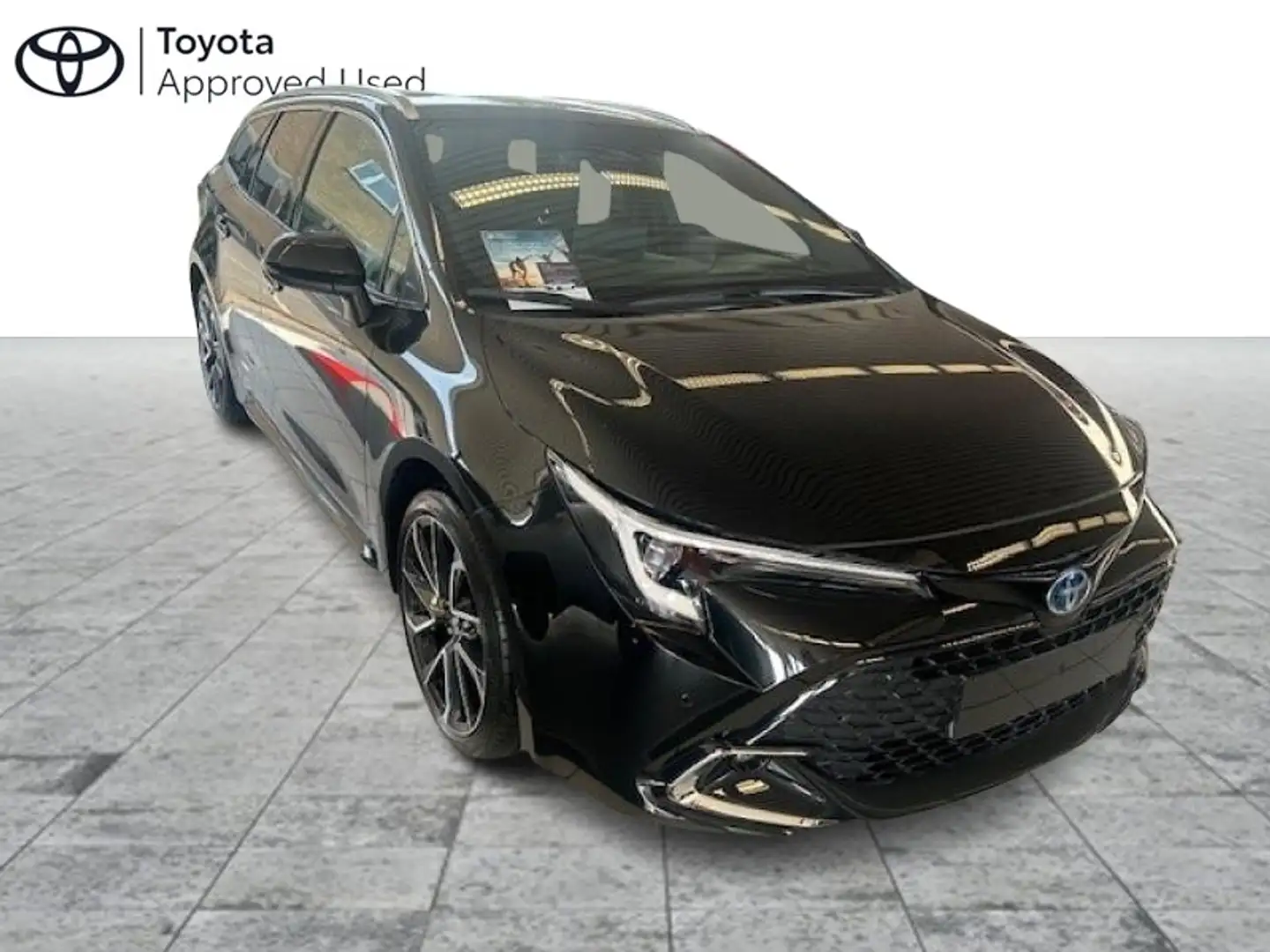 Toyota Corolla Premium Toyota Premium - actie geldig tot 28/06/25 Zwart - 1