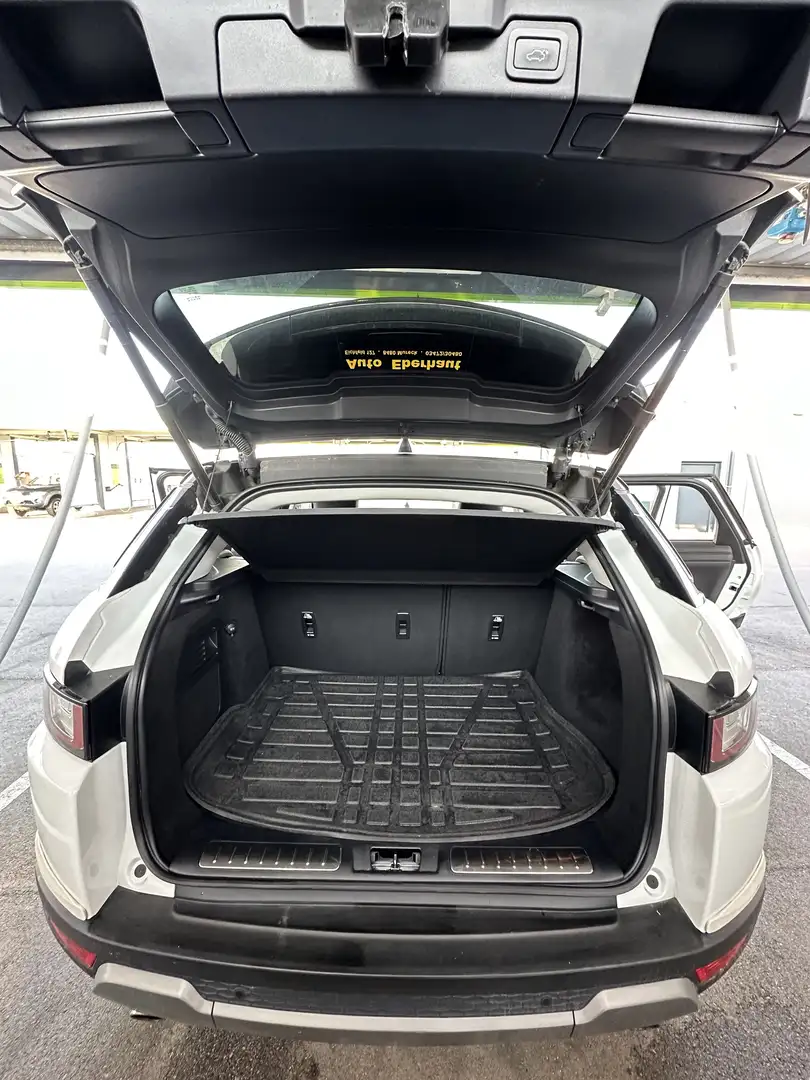 Land Rover Range Rover Evoque SE 2,0 TD4 Aut. - 1