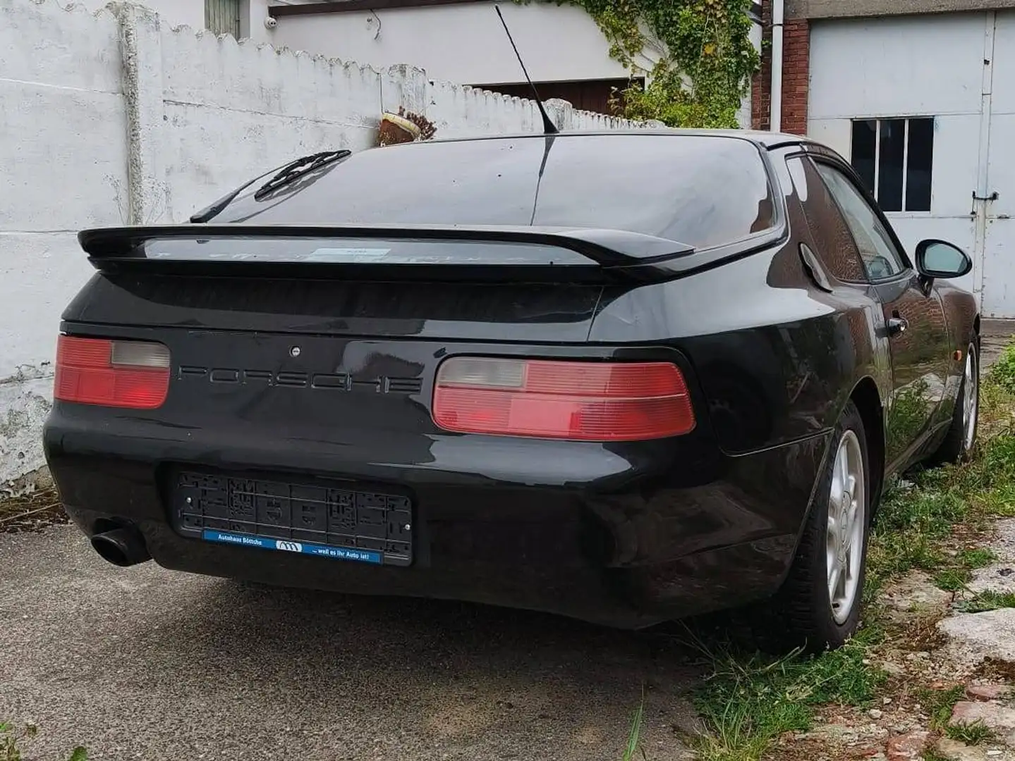 Porsche 968 - 2