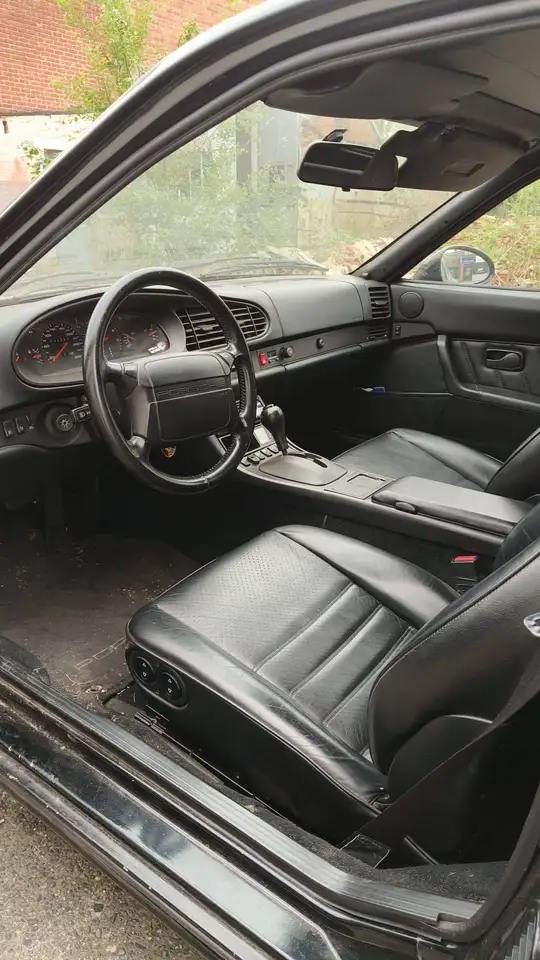 Porsche 968, foto 5