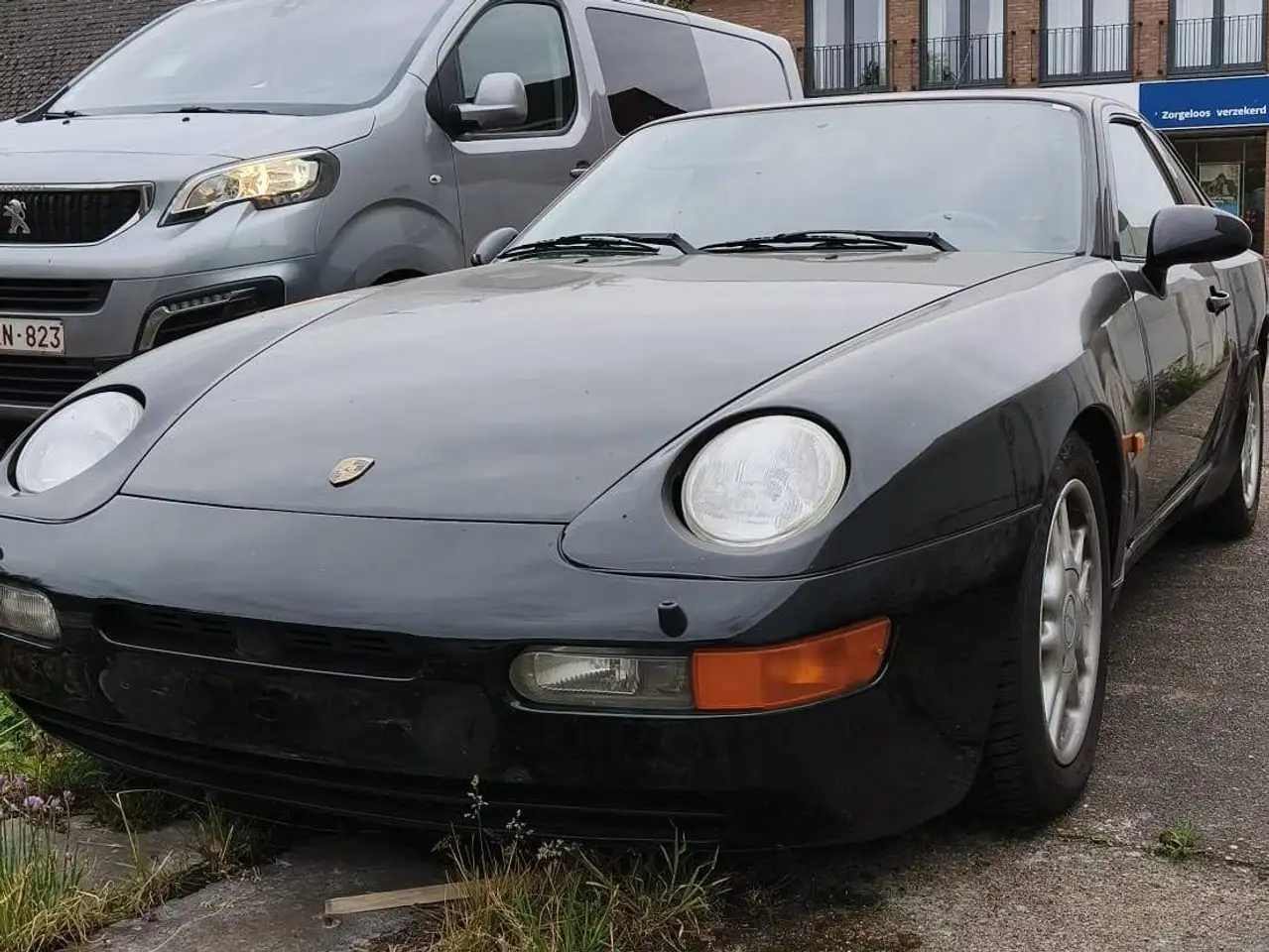 Porsche 968, foto 4