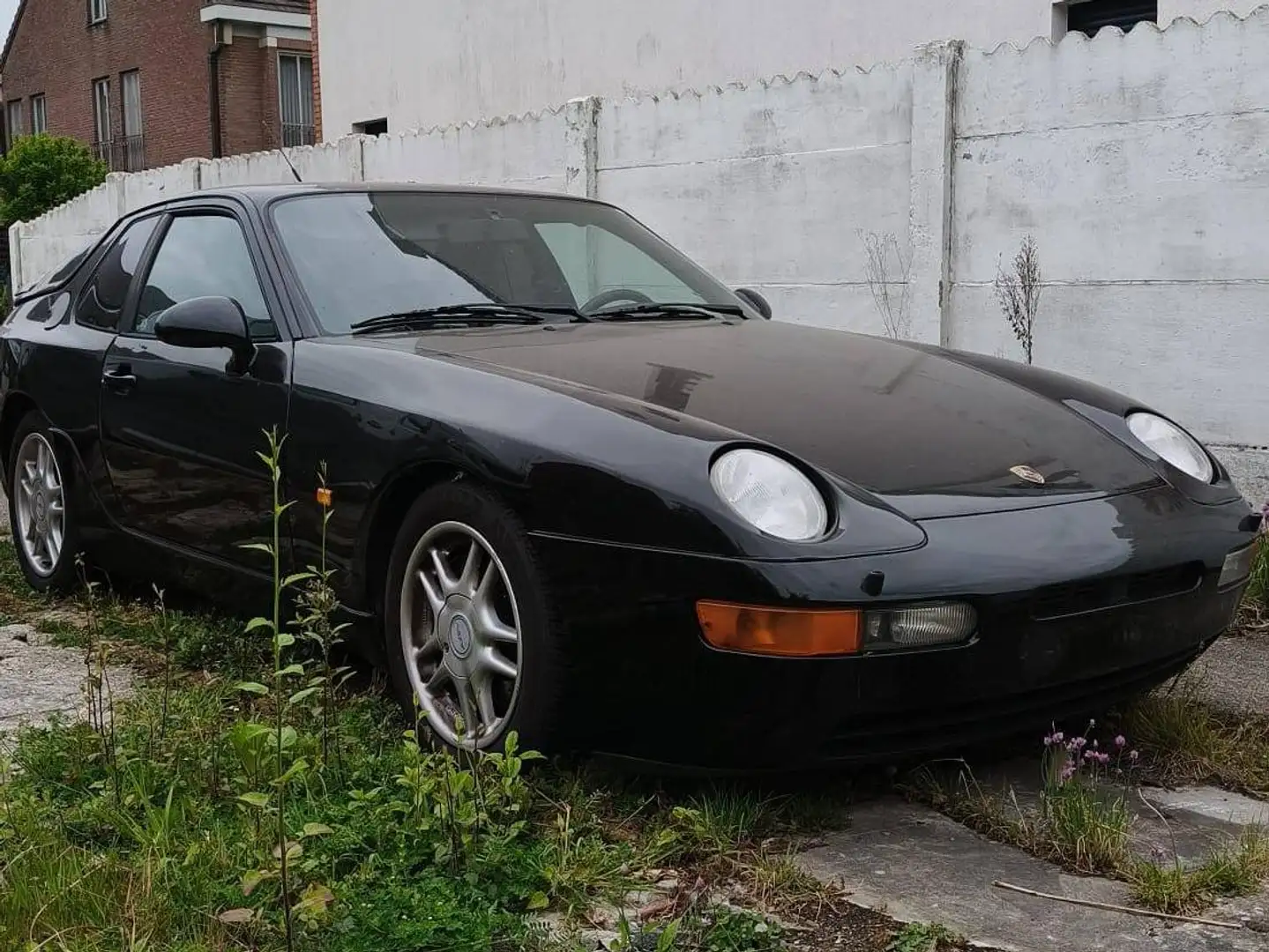 Porsche 968 - 1