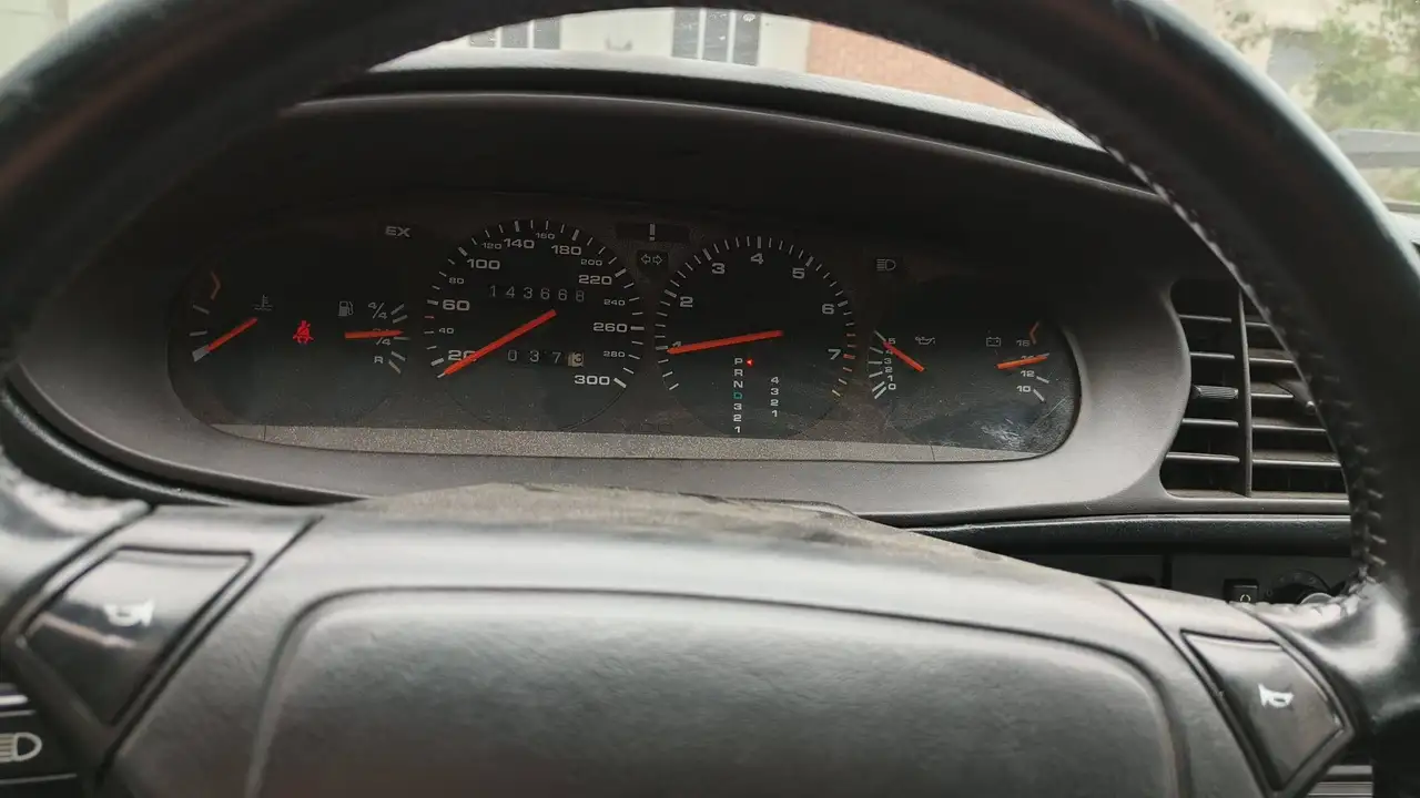Porsche 968, foto 7