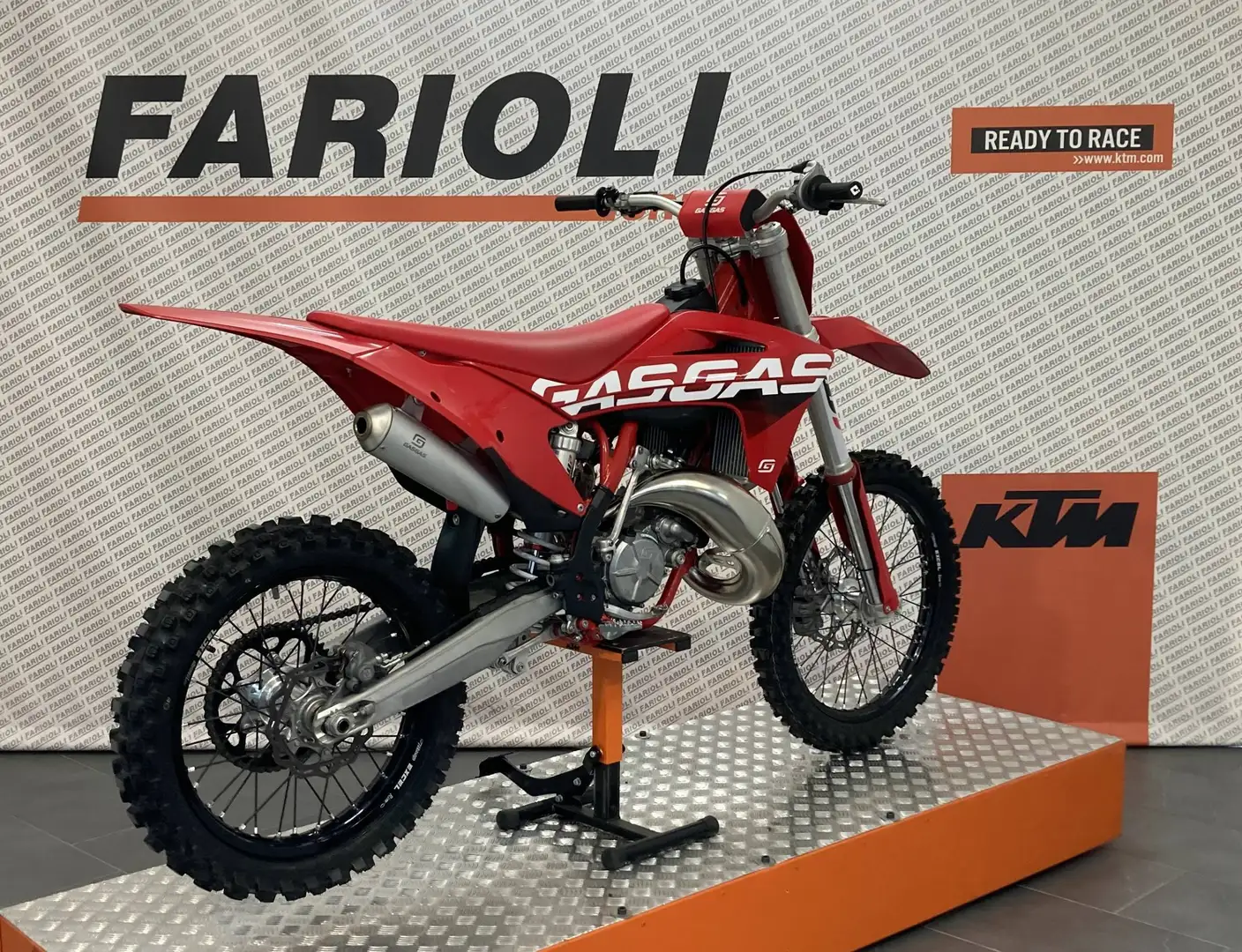 Gas Gas MC 125 - 2