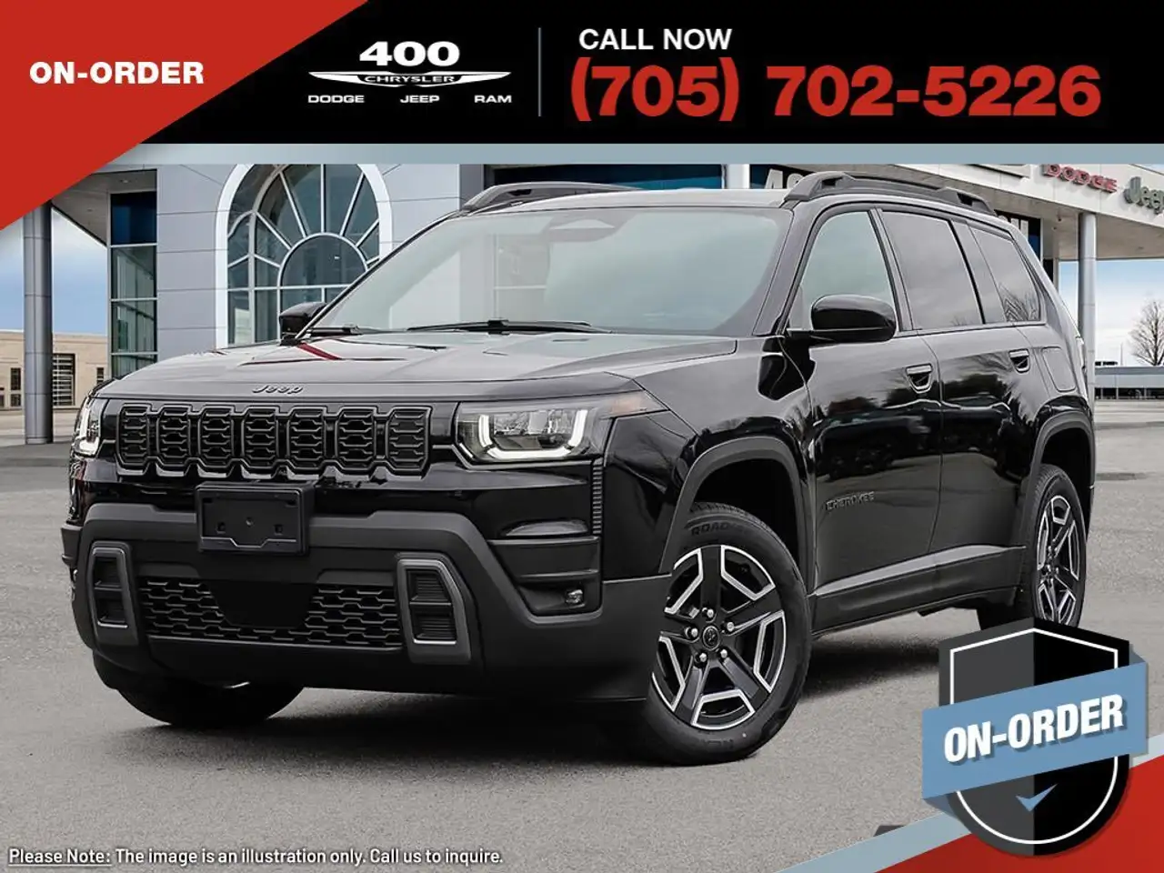 2026 Jeep Cherokee