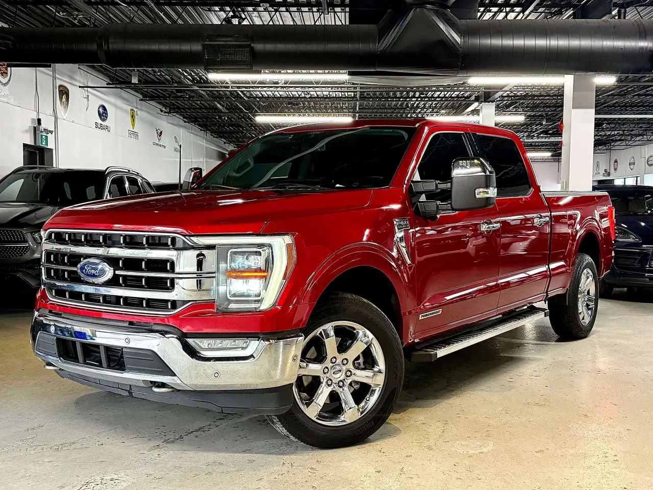 2022 Ford F 150