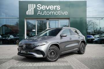 250+ AMG Line 71 kWh l Panoramadak l Memory stoele