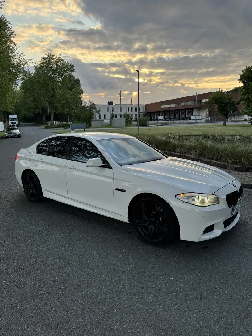 BMW 525 525d xDrive Sport-Aut. - 2